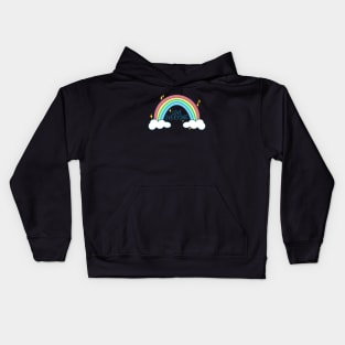 Love Everyone Kids Hoodie